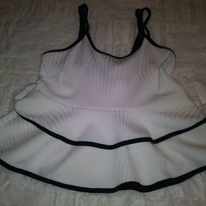 🚨FINAL SALE🚨Peplum top